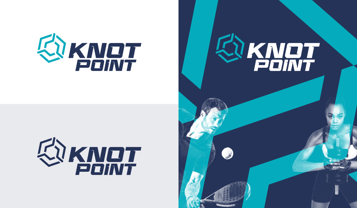 Imagen corporativa para Knotpoint