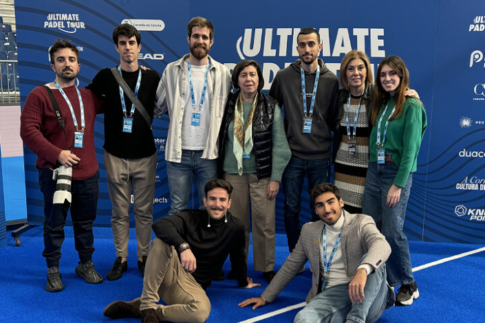 Equipo UPT Leganés y A Coruña 2024